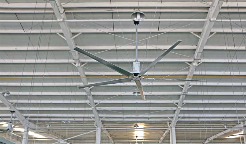 HVLS Fan