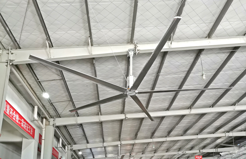 Large Industrial Fans Blade